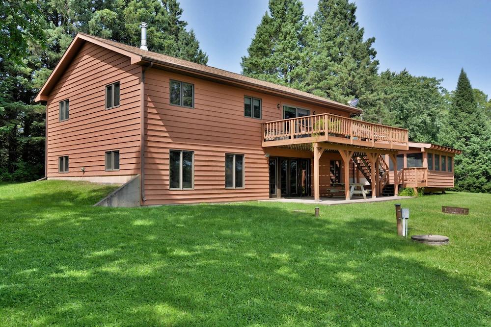 Best Home on Lake Namakagon
