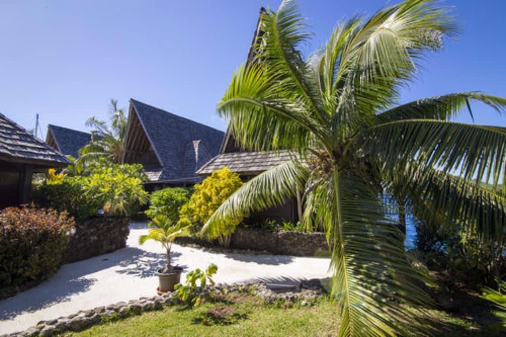 Oa Oa Lodge Property Grounds