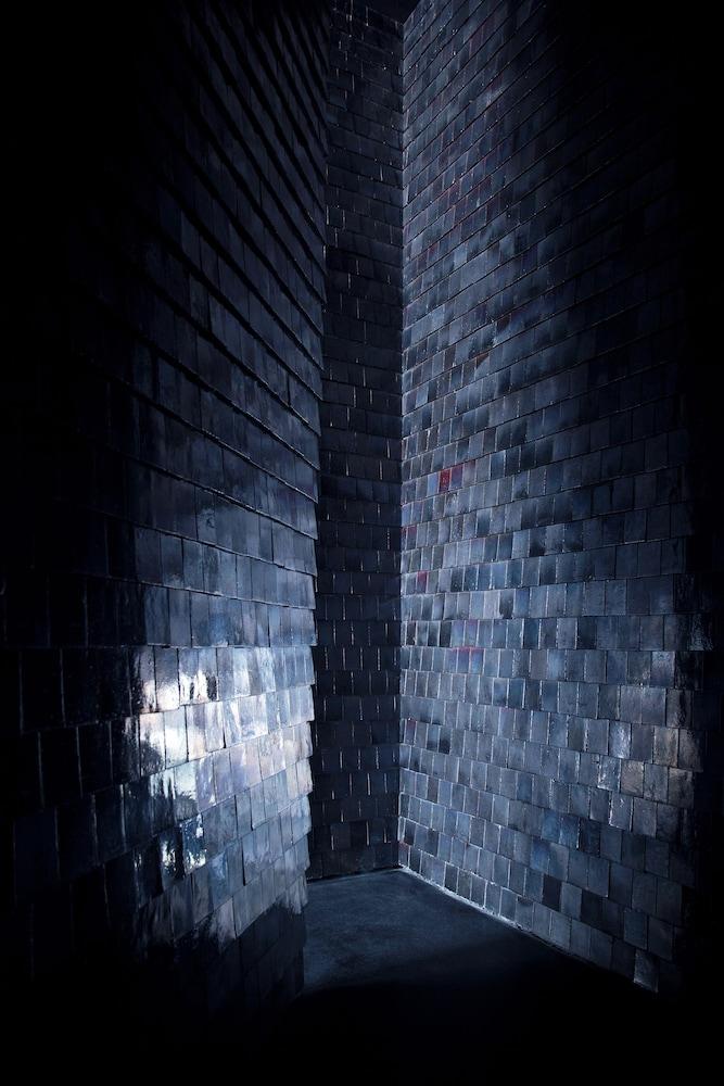 The Library Interior Detail