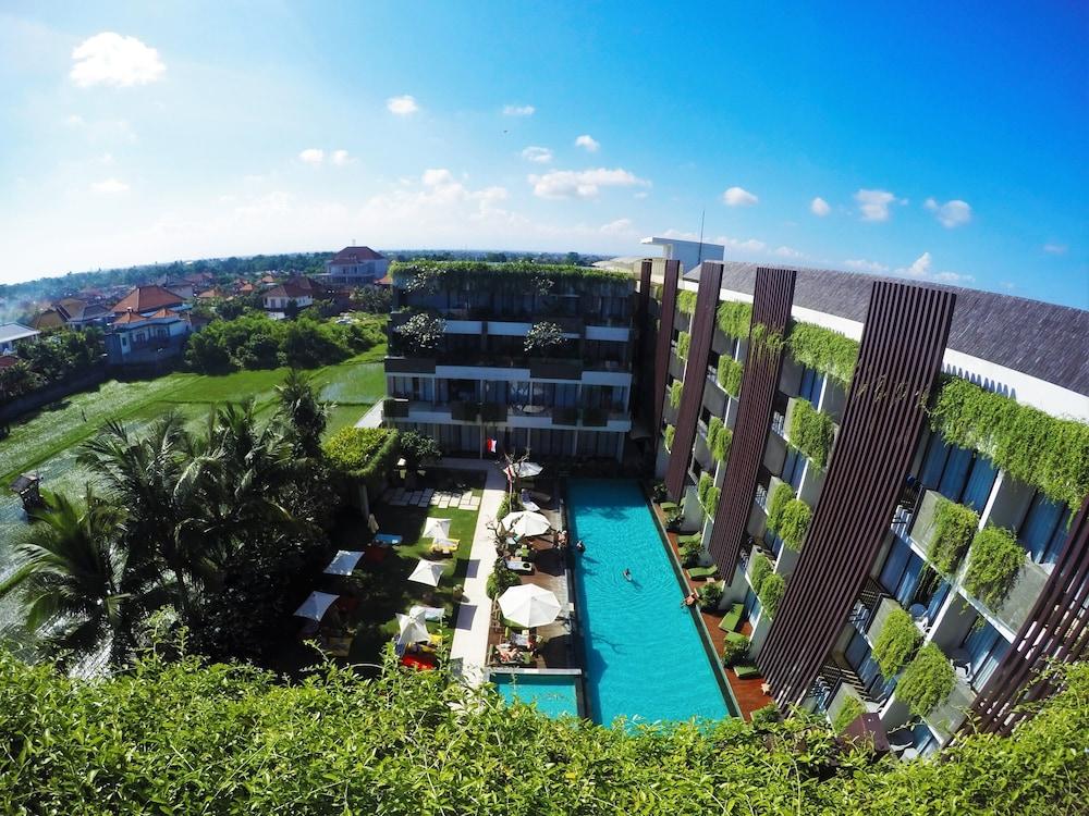 Four Points by Sheraton Bali Seminyak Aerial View