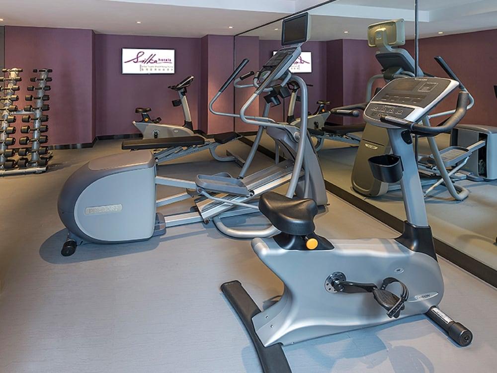 Silka Tsuen Wan Hong Kong Gym