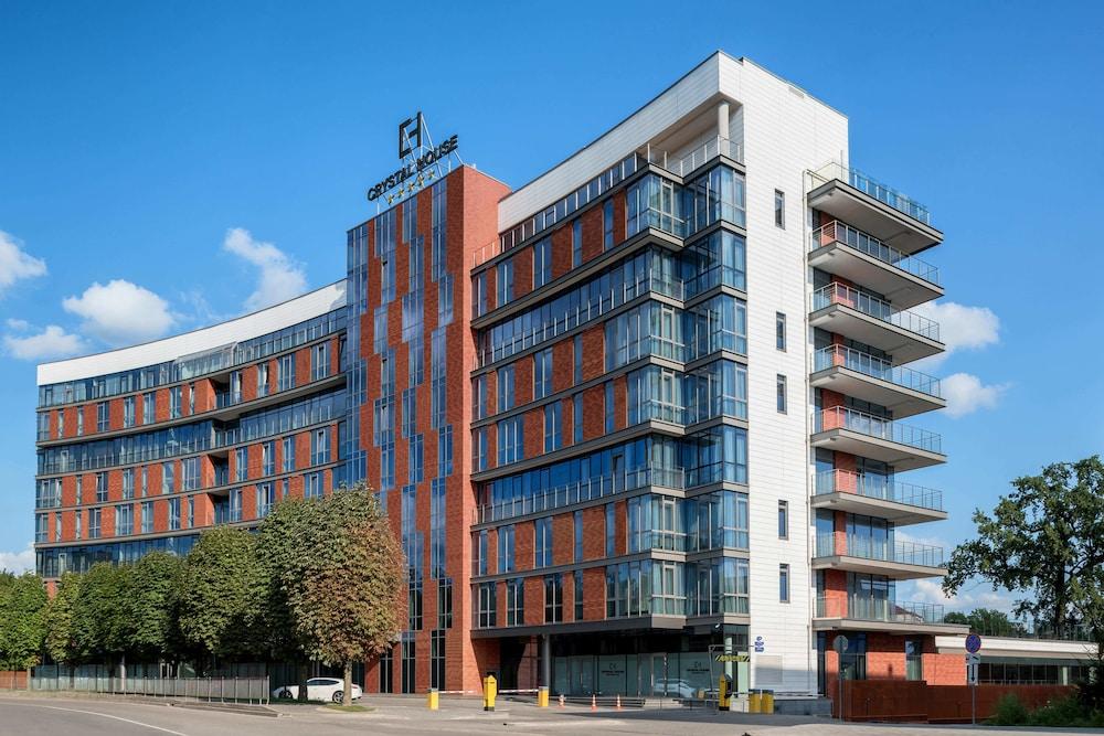 كريستال هاوس سويت هوتل آند سبا المنطقة المحيطة بالمنشأة