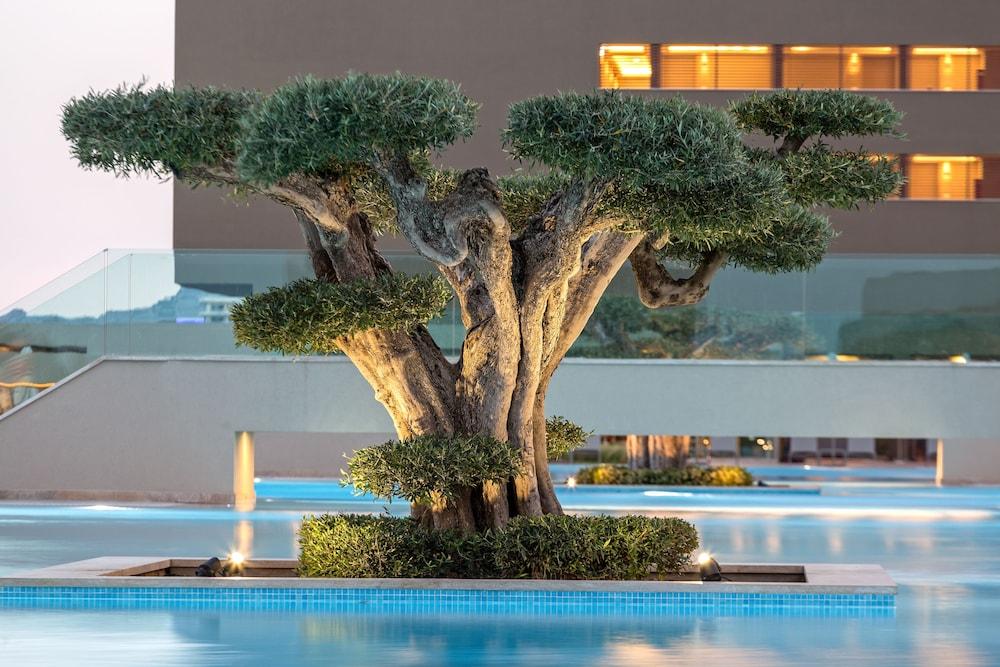 Amada Colossos Resort Outdoor Pool