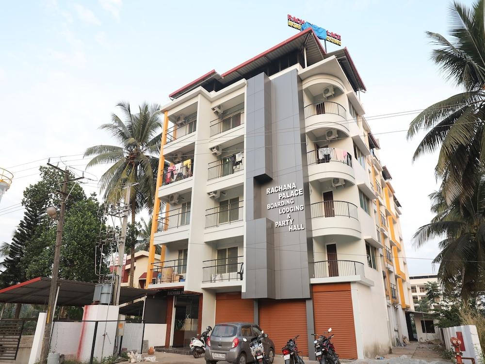 OYO 22440 Rachana Boarding And Lodging Exterior
