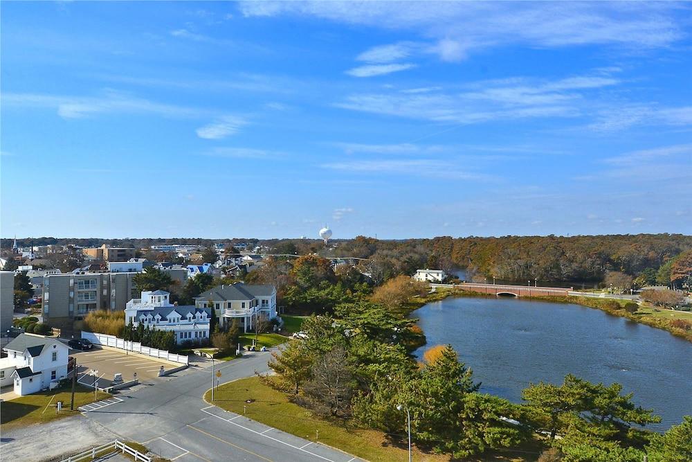 Henlopen Unit 820 by Long & Foster Aerial View