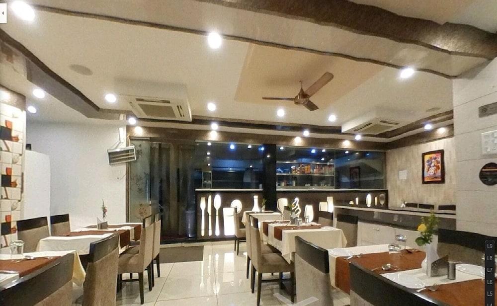 The Imperia Residency Interior