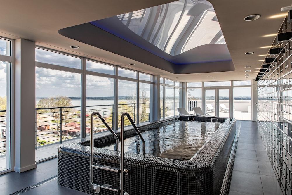 Molo Park Aparthotel Interior