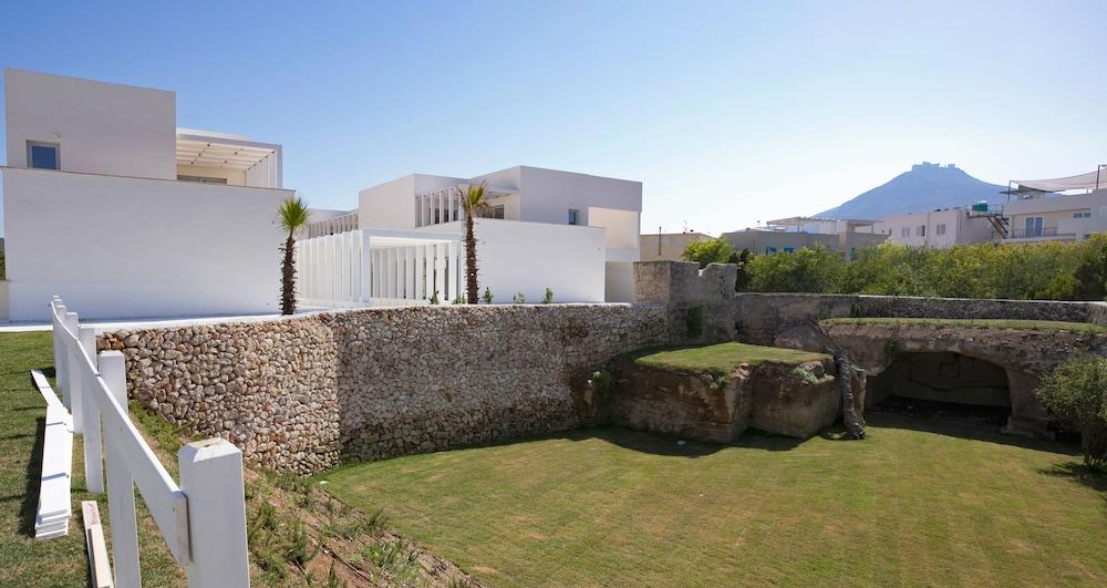Camarò Favignana Property Grounds