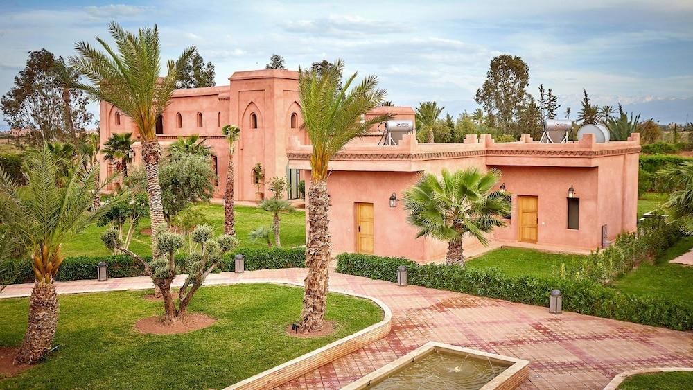 Palmeraie Dar Atlas Exterior