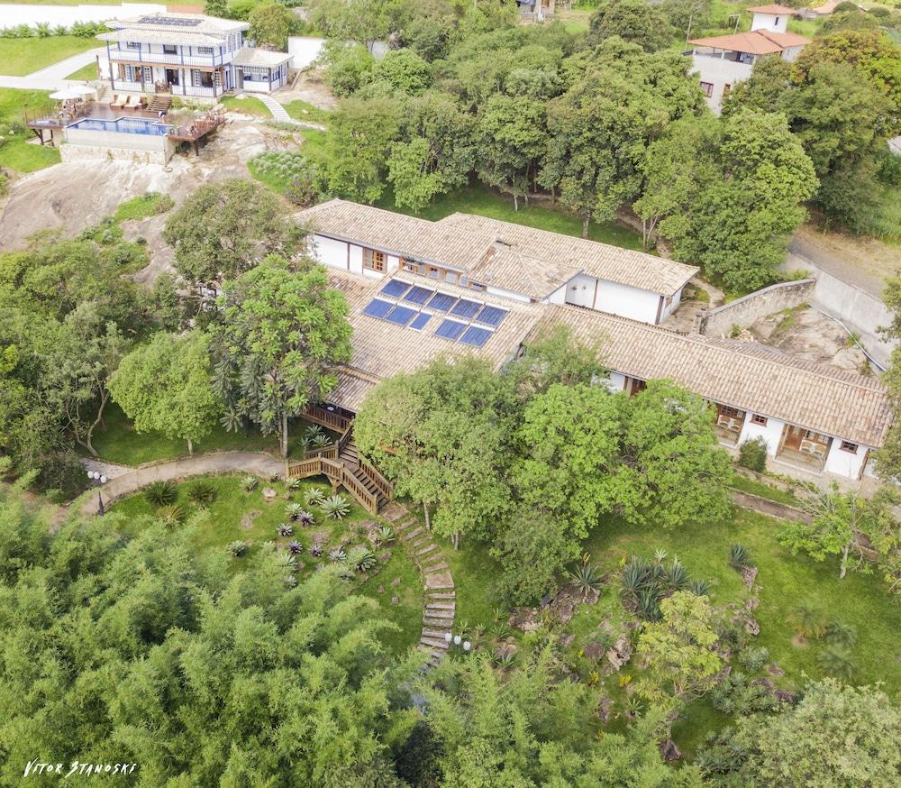 Pousada Chão de Minas Aerial View
