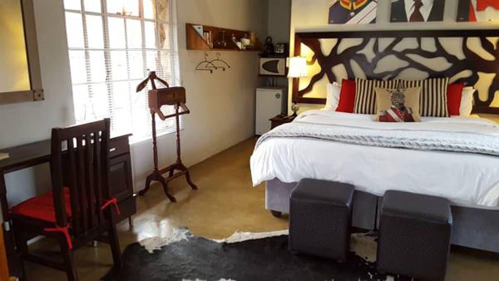Waterside Cottages Room