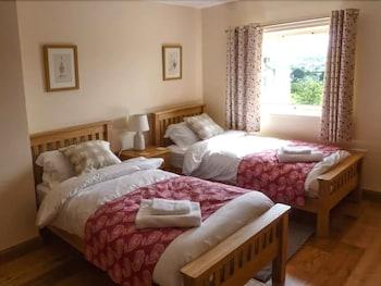 Sherburne Cottage Guestroom