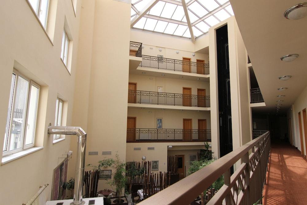 Hotel Theresia Kolín Interior