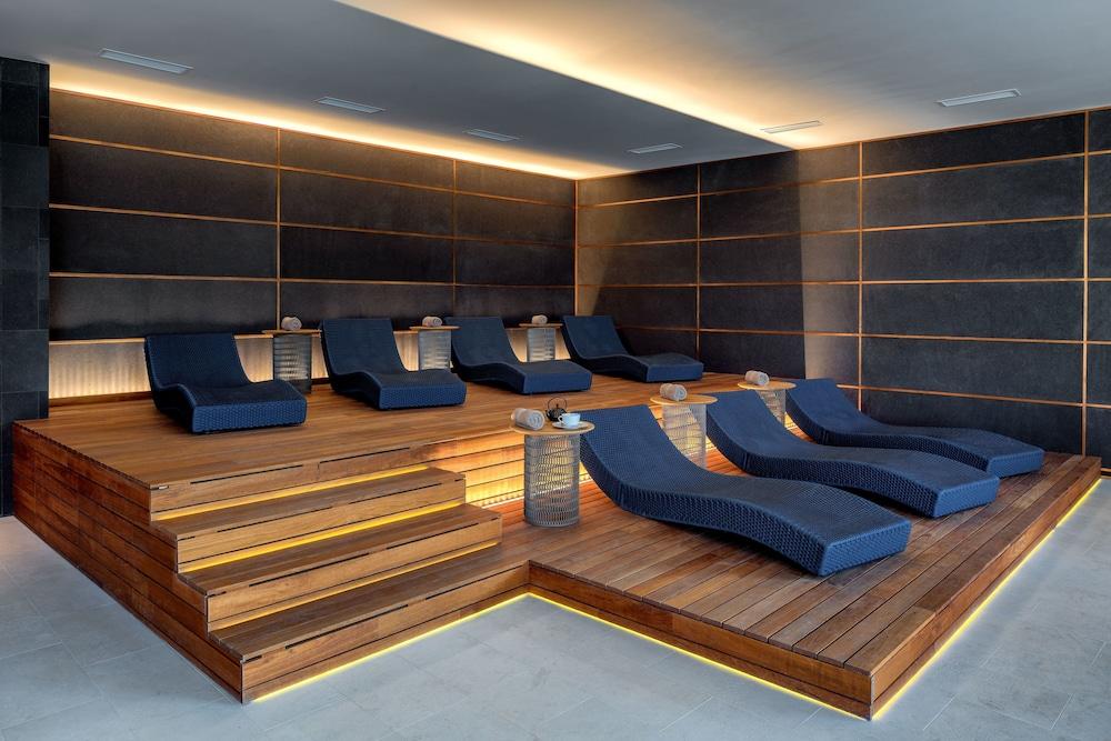 كريستال هاوس سويت هوتل آند سبا حمام سباحة مغطى