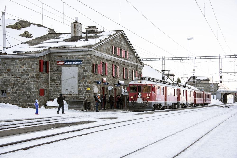 Albergo Stelvio Exterior