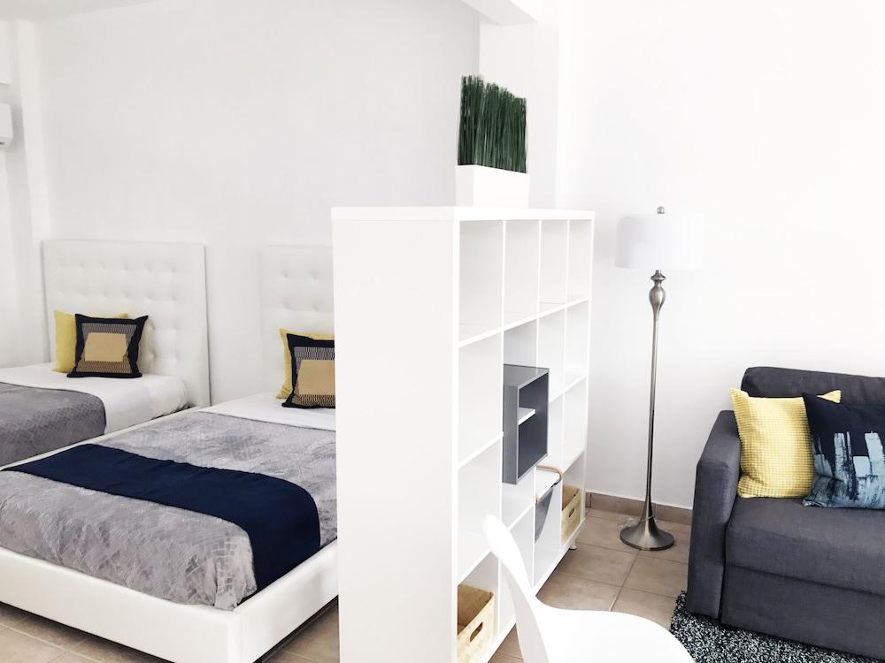 Boulevard 101 Room