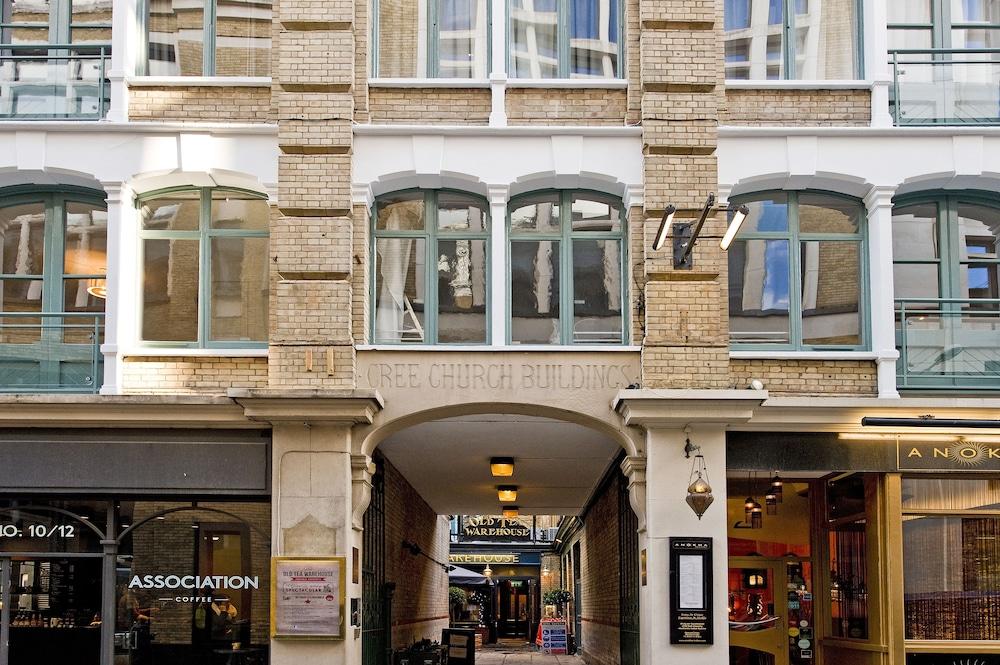 Native Fenchurch Exterior