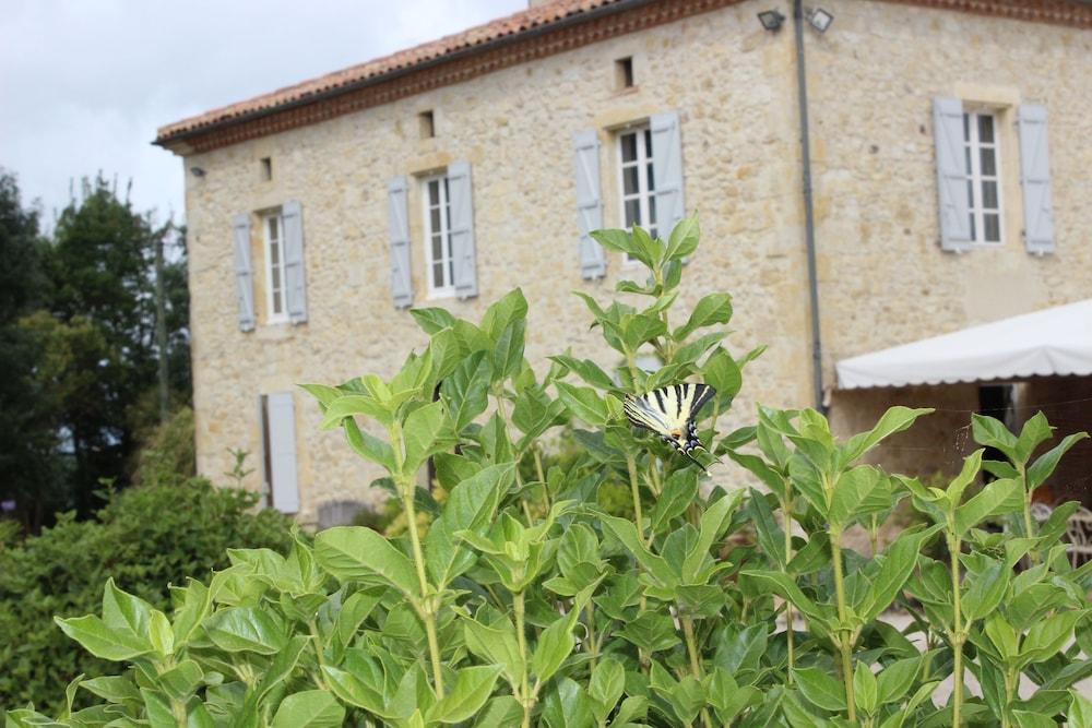 Au Vieux Pressoir Exterior