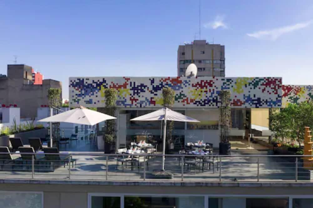 Stara Hamburgo Sundeck