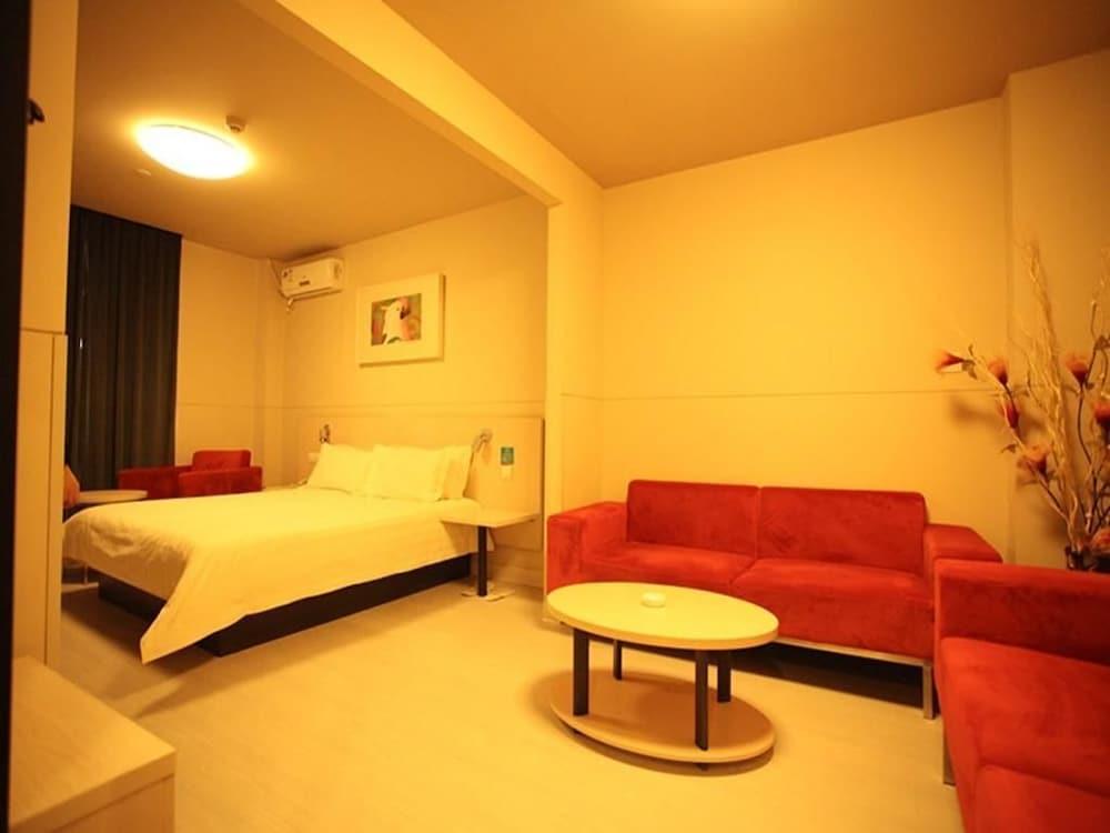 Jinjiang Inn(Daqing Xincun Development Zone) Room