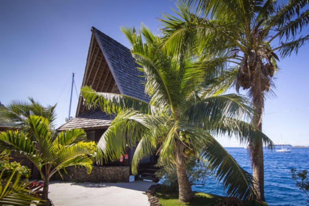 Oa Oa Lodge Exterior