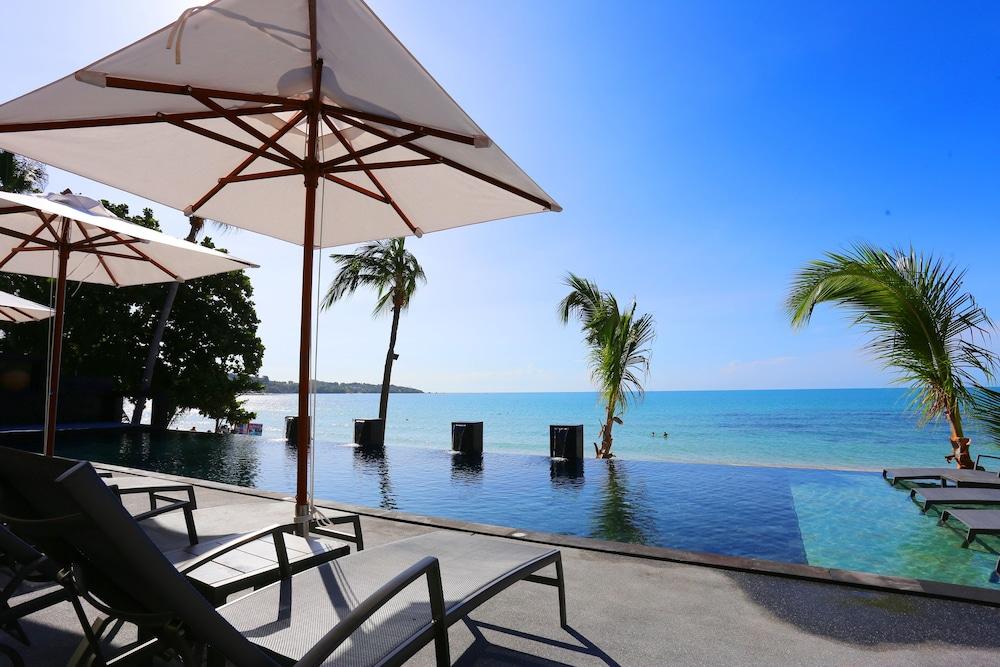 Pavilion Samui Pool Residence Infinity Pool