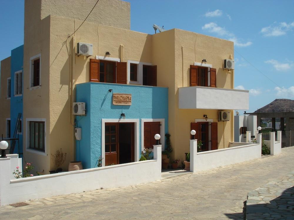 Philoxenia Rooms
