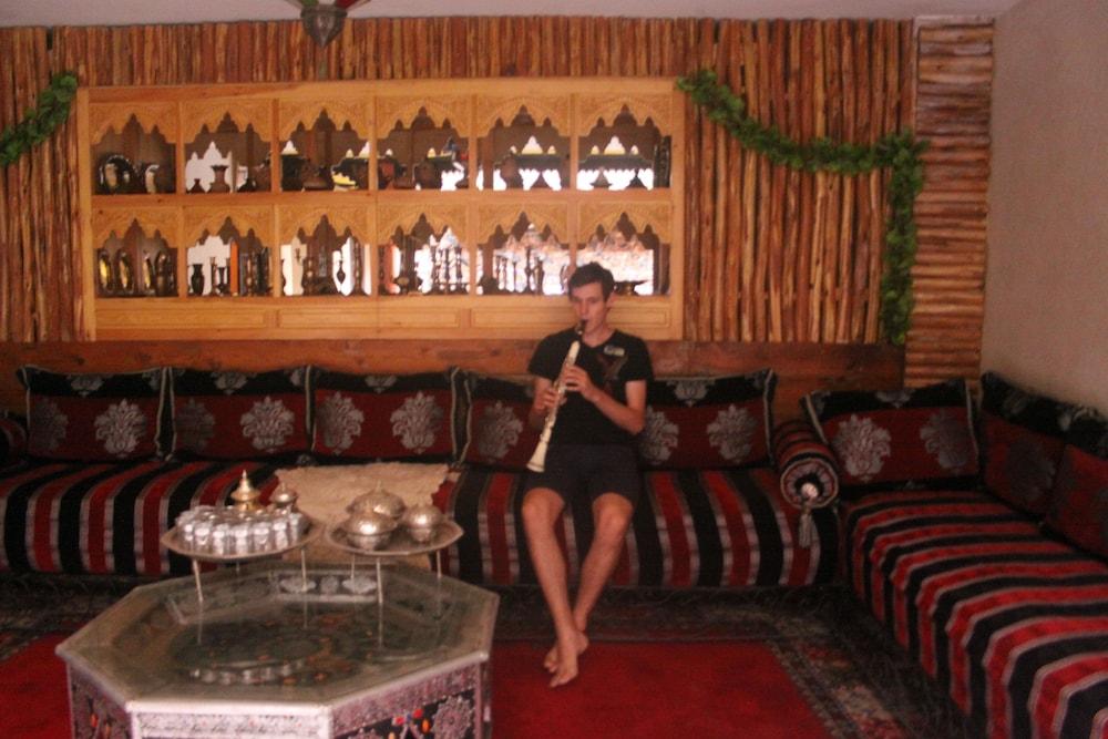Riad Tolerance Interior Detail
