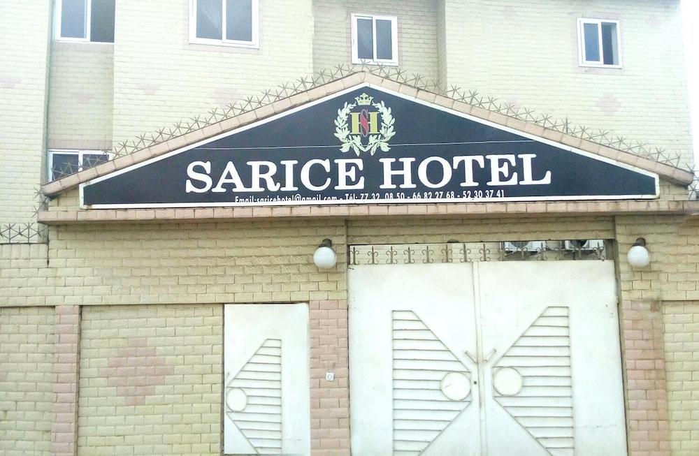 Sarice Hotel Exterior
