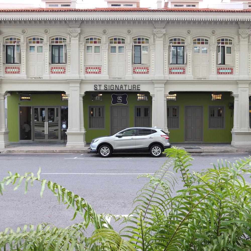 ST Signature Jalan Besar, SHORT OVERNIGHT, 8 hours: 11:59PM-8AM Exterior