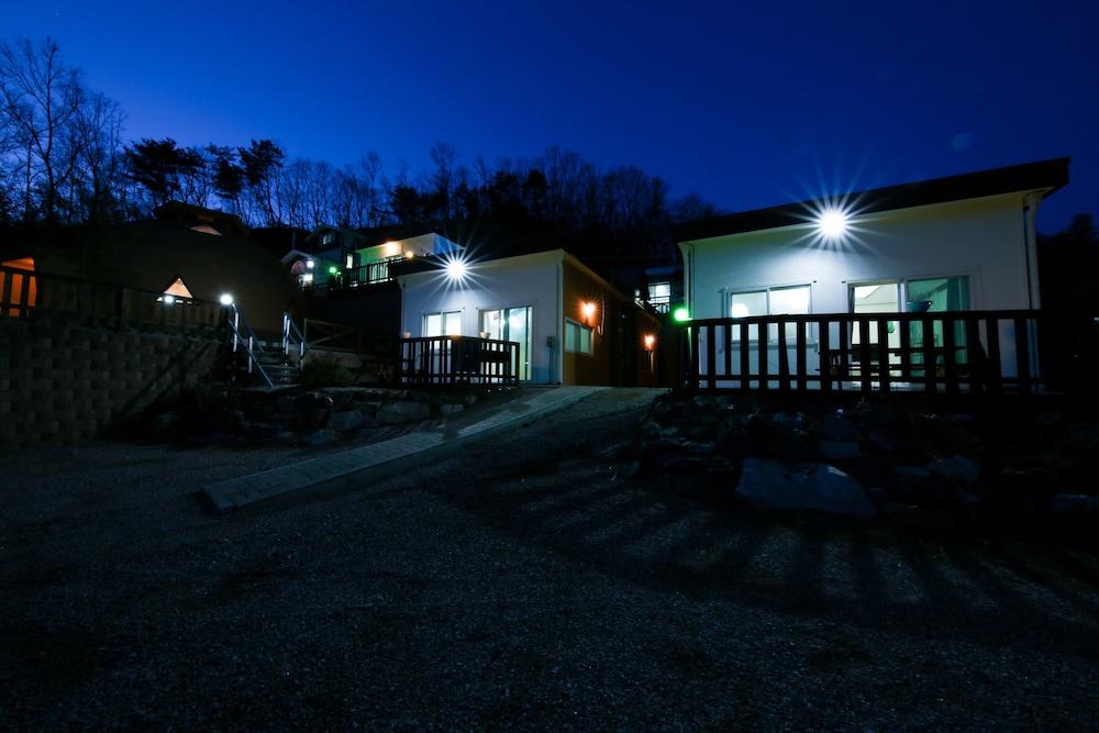 Mori House Exterior