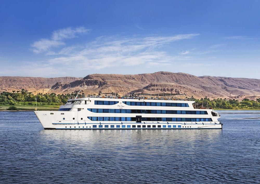 The Oberoi Zahra, Luxury Nile Cruiser
