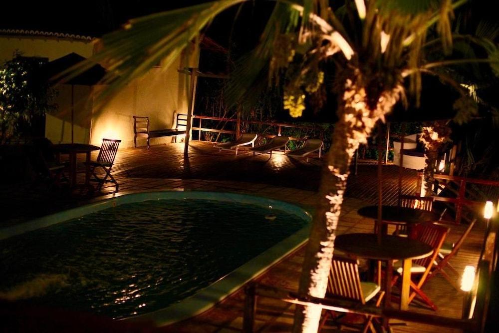 Pousada Enseada dos Mares Outdoor Pool