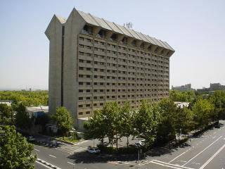 Hotel Laleh Tehran