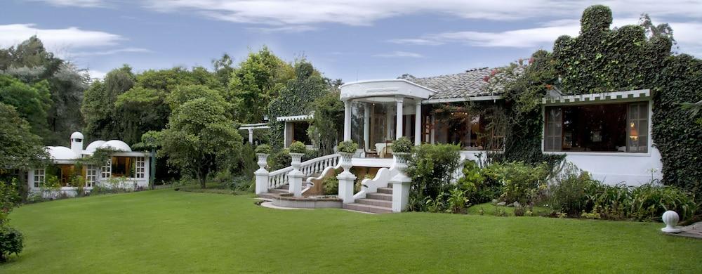 لا ميراج جاردن هوتل آند سبا