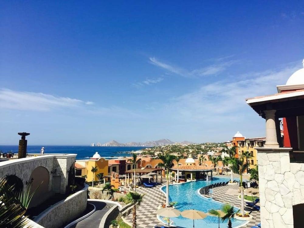Paradise Family Suite at Cabo San Lucas Aerial View