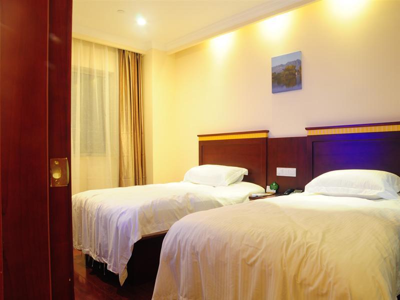Greentree Inn Shanghai Minhang Development Zone Subway Station Business Hotel Others