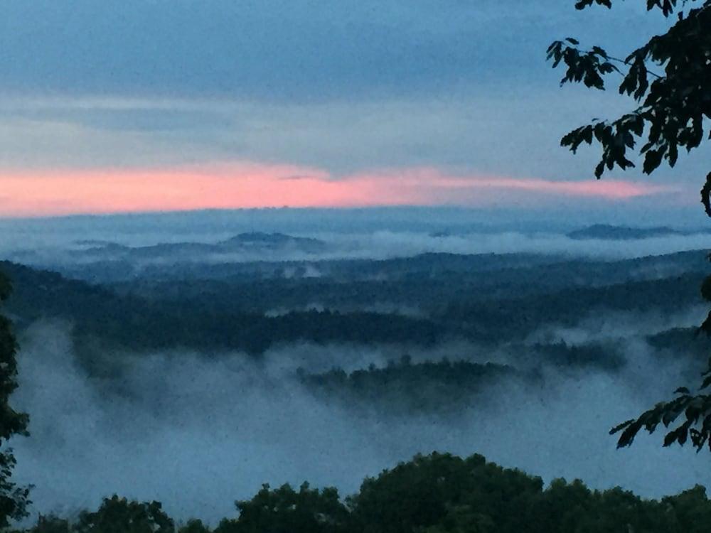 إندليس فيو بلو ريدج