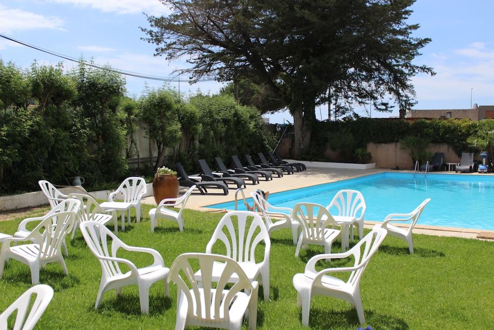 Hôtel Arcu Di Sole Outdoor Pool