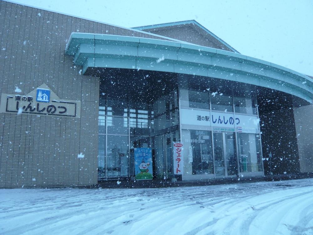 Shinshinotsu-Onsen Tappu No Yu Exterior