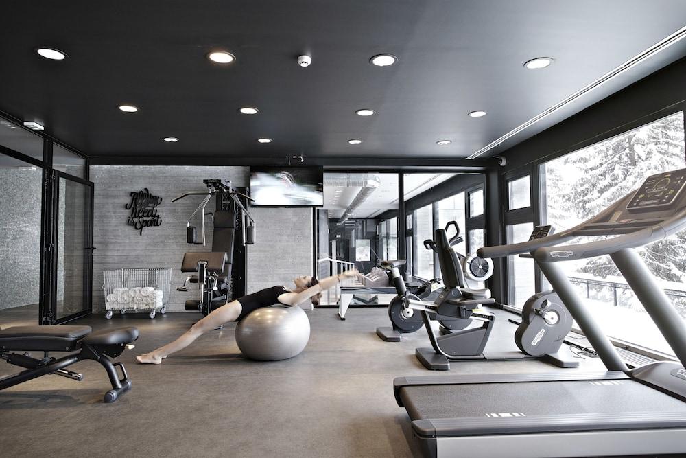 Terminal Neige - Totem Gym