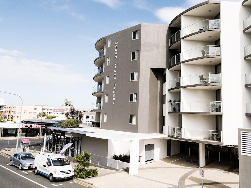 Ocean Views Resort Exterior
