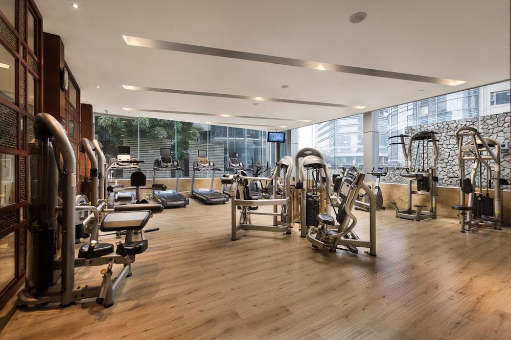 Glenview ITC Plaza Chongqing Gym