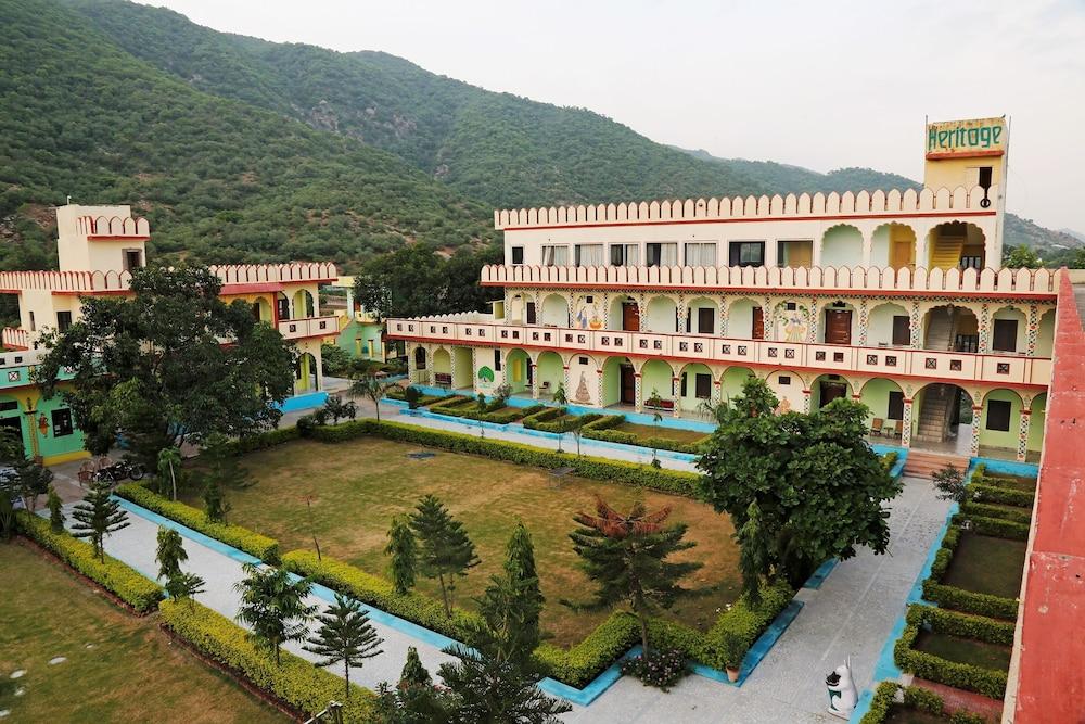 Hotel Pushkar Heritage