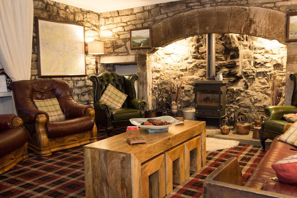 The Wheatsheaf Inn Lobby Lounge