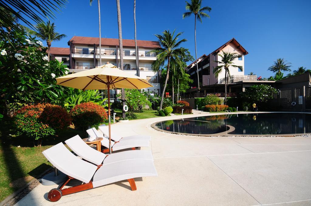 Mercure Koh Samui Beach Resort