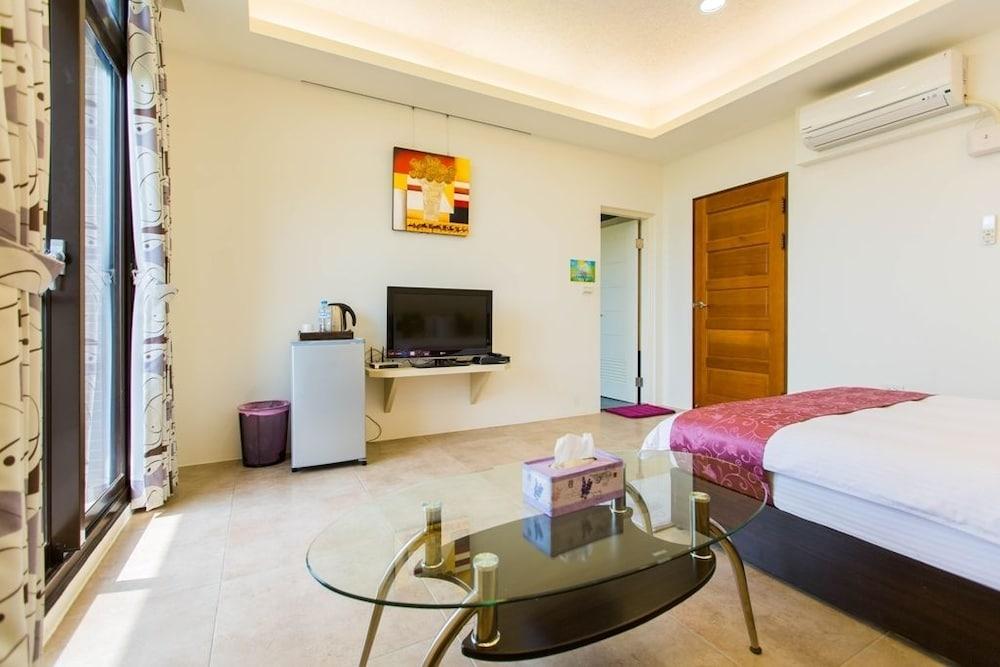 Blanche Ding-Ai B&B Room
