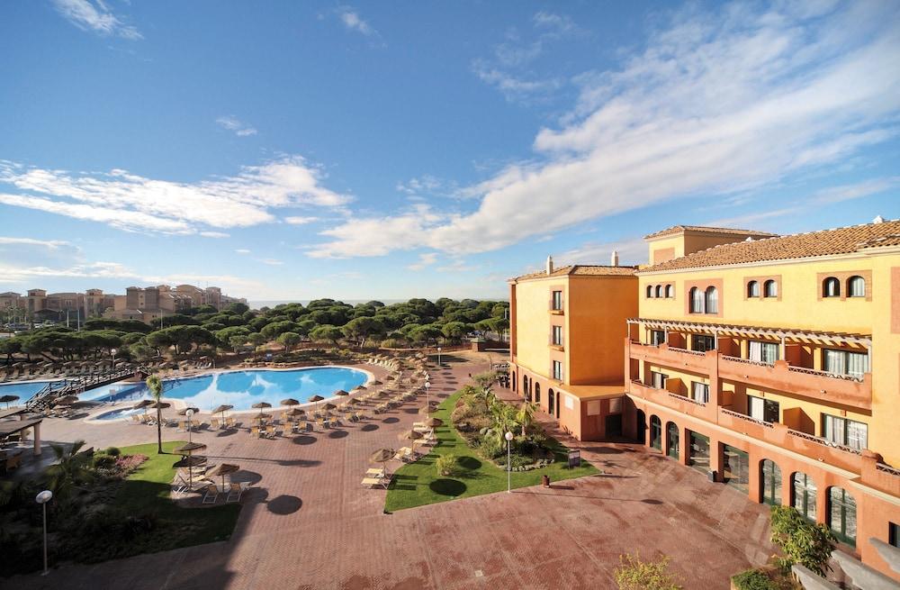 Barceló Punta Umbria Beach Resort Aerial View