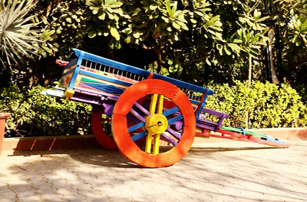 Veergarh The Resort Interior