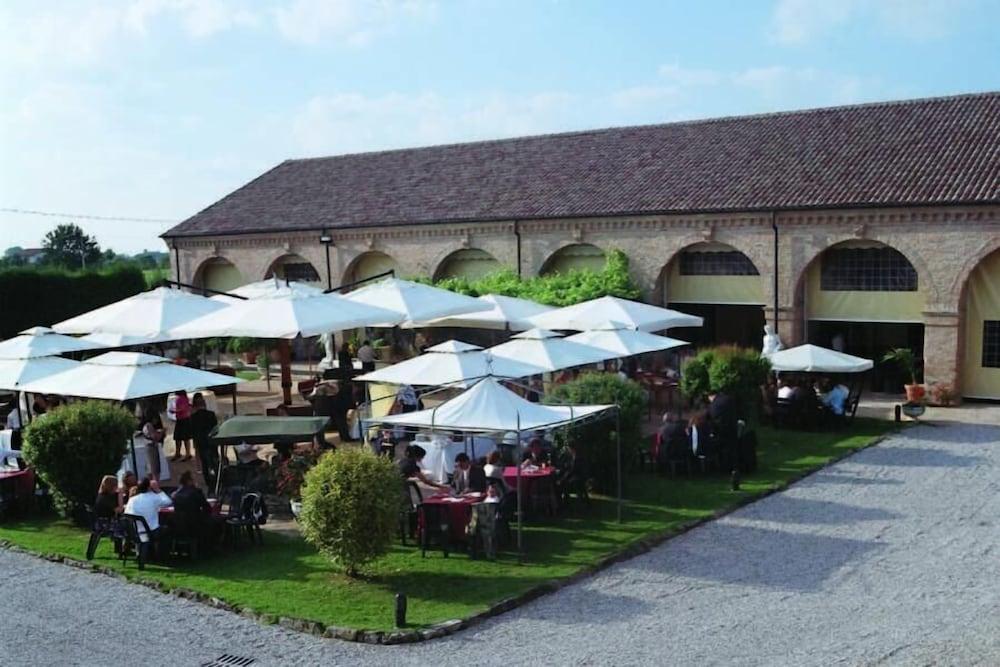 Barchessa Contarini Exterior